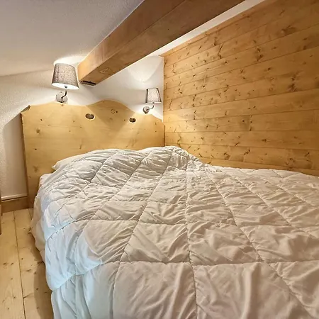 Mezzanine A Praz-sur-arly, Proche Pistes Et Lac, Parking, Balcon, 6 Pers. - Fr-1-603-105 *