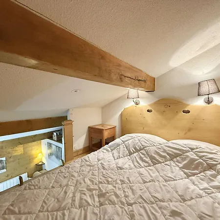 Apartmán Mezzanine A Praz-sur-arly, Proche Pistes Et Lac, Parking, Balcon, 6 Pers. - Fr-1-603-105 Praz-sur-Arly