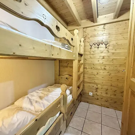 Apartmán Mezzanine A Praz-sur-arly, Proche Pistes Et Lac, Parking, Balcon, 6 Pers. - Fr-1-603-105