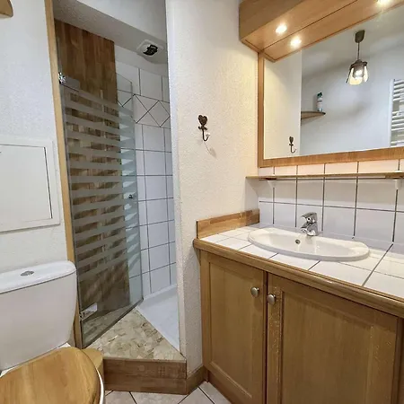 Mezzanine A Praz-sur-arly, Proche Pistes Et Lac, Parking, Balcon, 6 Pers. - Fr-1-603-105 Apartment Praz-sur-Arly