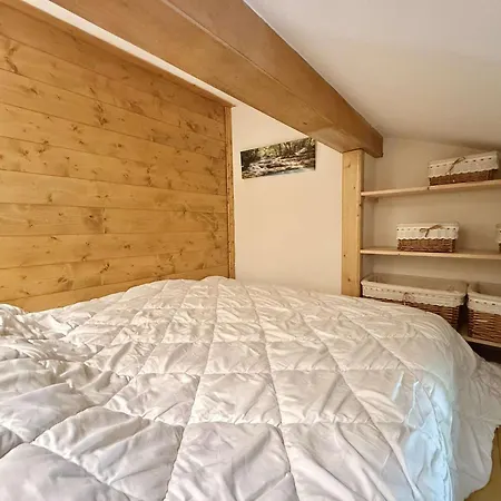 Mezzanine A Praz-sur-arly, Proche Pistes Et Lac, Parking, Balcon, 6 Pers. - Fr-1-603-105 Praz-sur-Arly