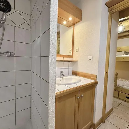 Mezzanine A Praz-sur-arly, Proche Pistes Et Lac, Parking, Balcon, 6 Pers. - Fr-1-603-105 Apartment Praz-sur-Arly